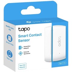 Buy Tapo T100 V1 White Motion Sensor - Smart, Reliable & Energy Efficient!